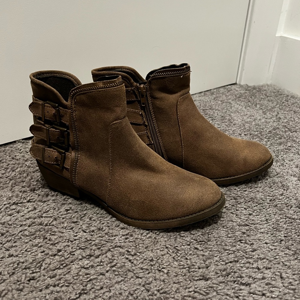 POP Boots
